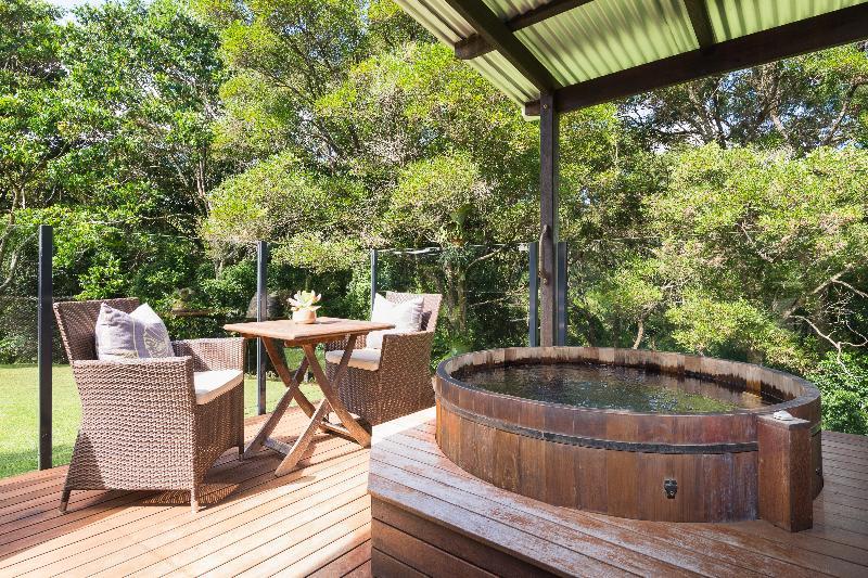 Hotel Spicers Tamarind Retreat Maleny Exterior foto